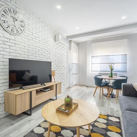 Delagua Apartments Atocha I Madrid Dış mekan fotoğraf