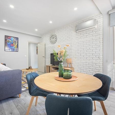Delagua Apartments Atocha I Madrid Dış mekan fotoğraf