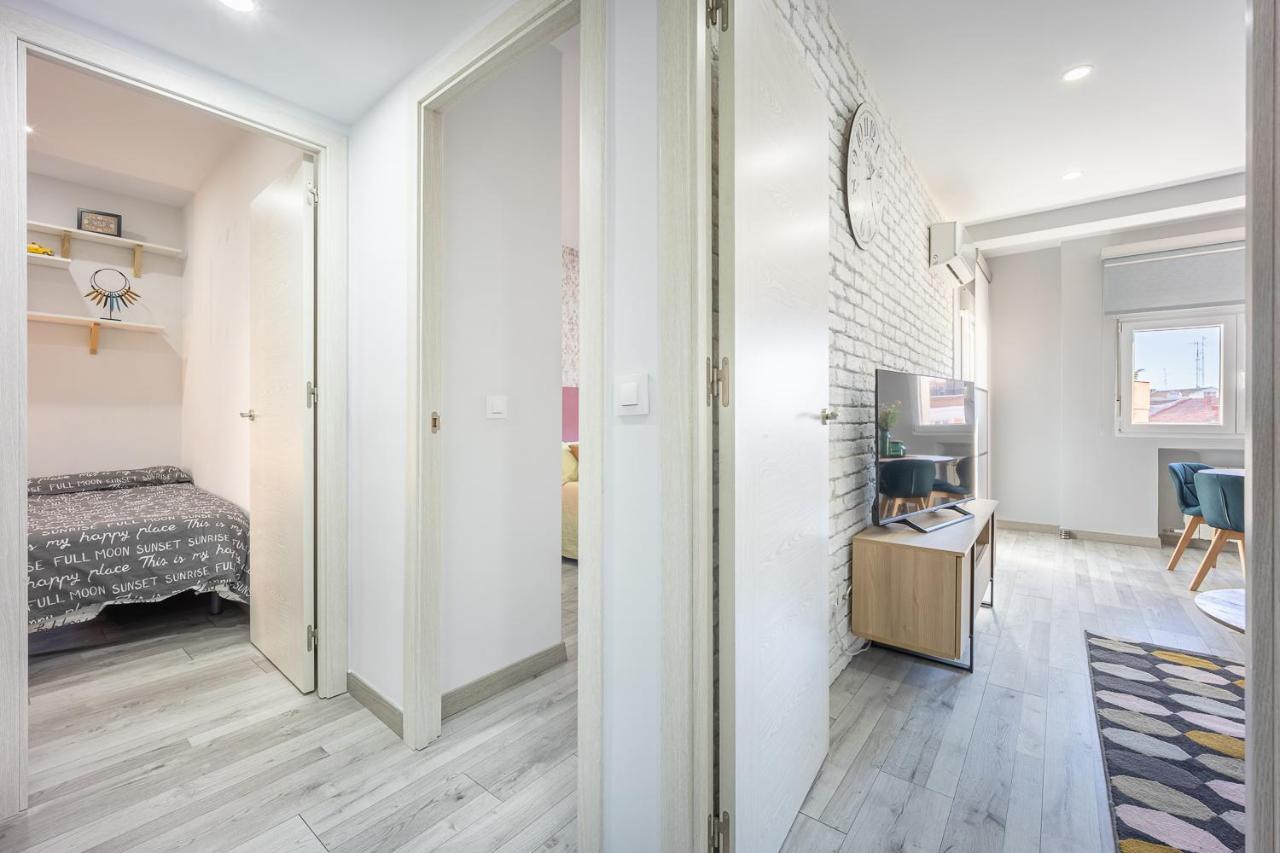 Delagua Apartments Atocha I Madrid Dış mekan fotoğraf