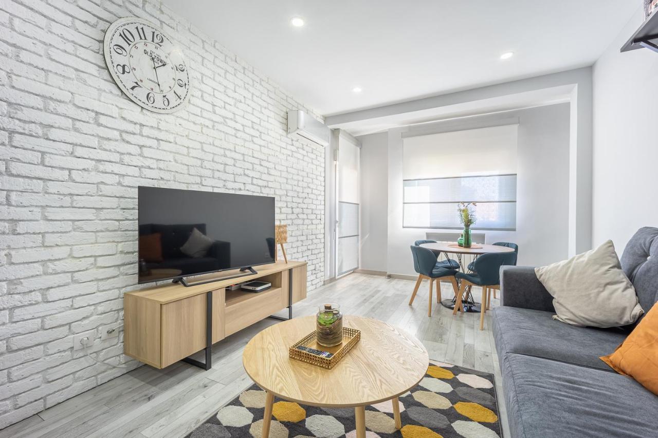Delagua Apartments Atocha I Madrid Dış mekan fotoğraf