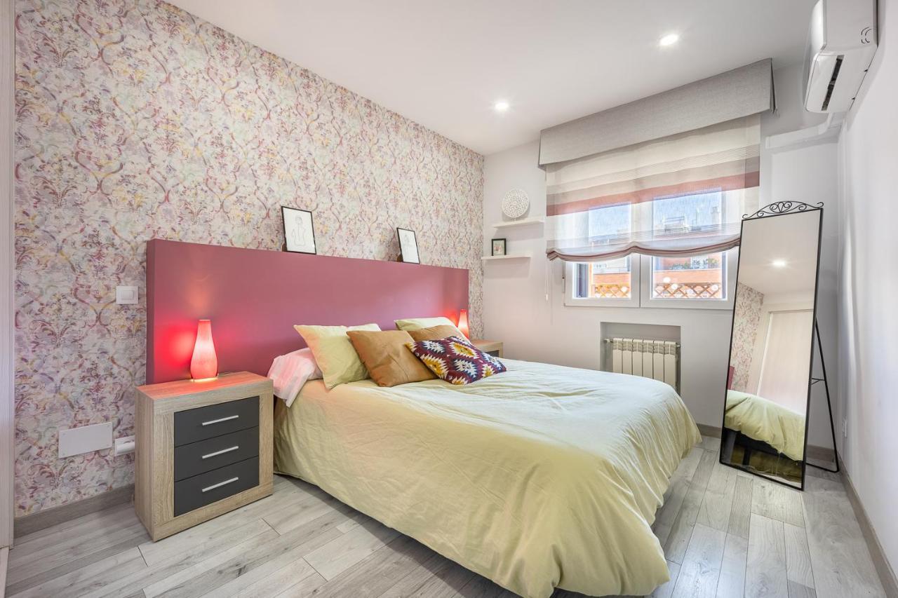 Delagua Apartments Atocha I Madrid Dış mekan fotoğraf