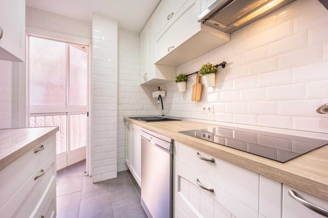 Delagua Apartments Atocha I Madrid Dış mekan fotoğraf