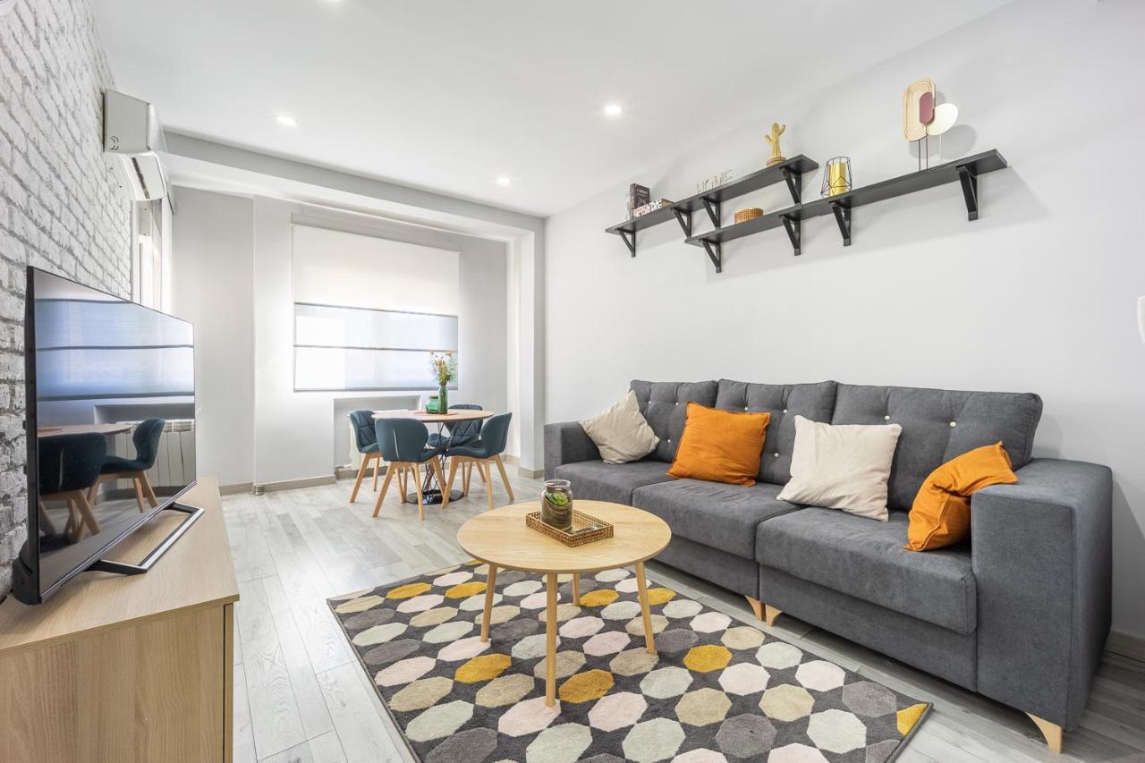 Delagua Apartments Atocha I Madrid Dış mekan fotoğraf