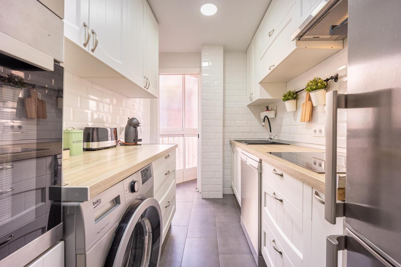 Delagua Apartments Atocha I Madrid Dış mekan fotoğraf