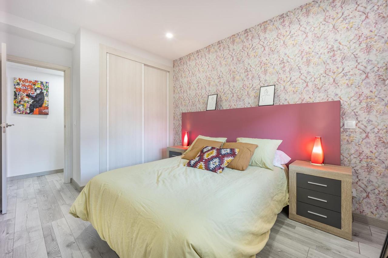 Delagua Apartments Atocha I Madrid Dış mekan fotoğraf