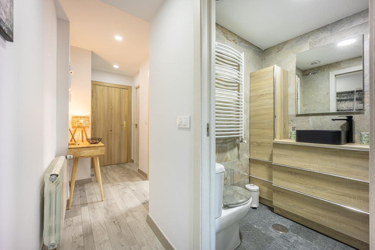 Delagua Apartments Atocha I Madrid Dış mekan fotoğraf