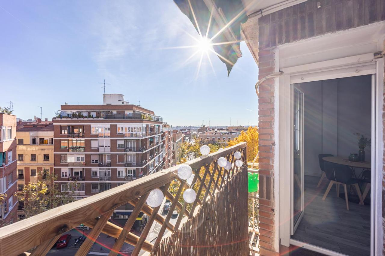 Delagua Apartments Atocha I Madrid Dış mekan fotoğraf