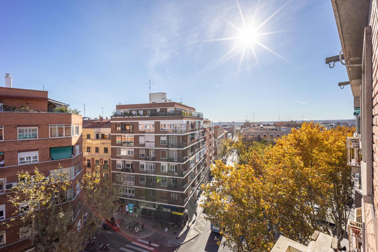 Delagua Apartments Atocha I Madrid Dış mekan fotoğraf