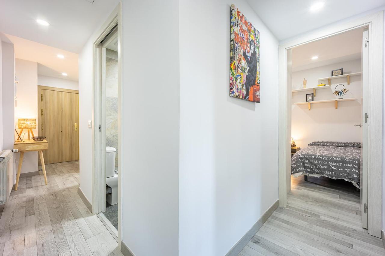 Delagua Apartments Atocha I Madrid Dış mekan fotoğraf