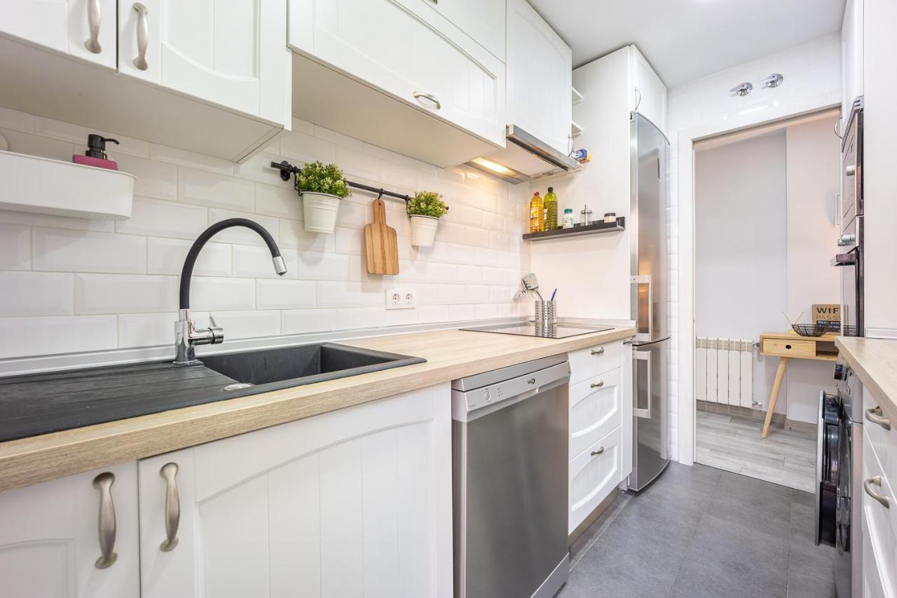Delagua Apartments Atocha I Madrid Dış mekan fotoğraf