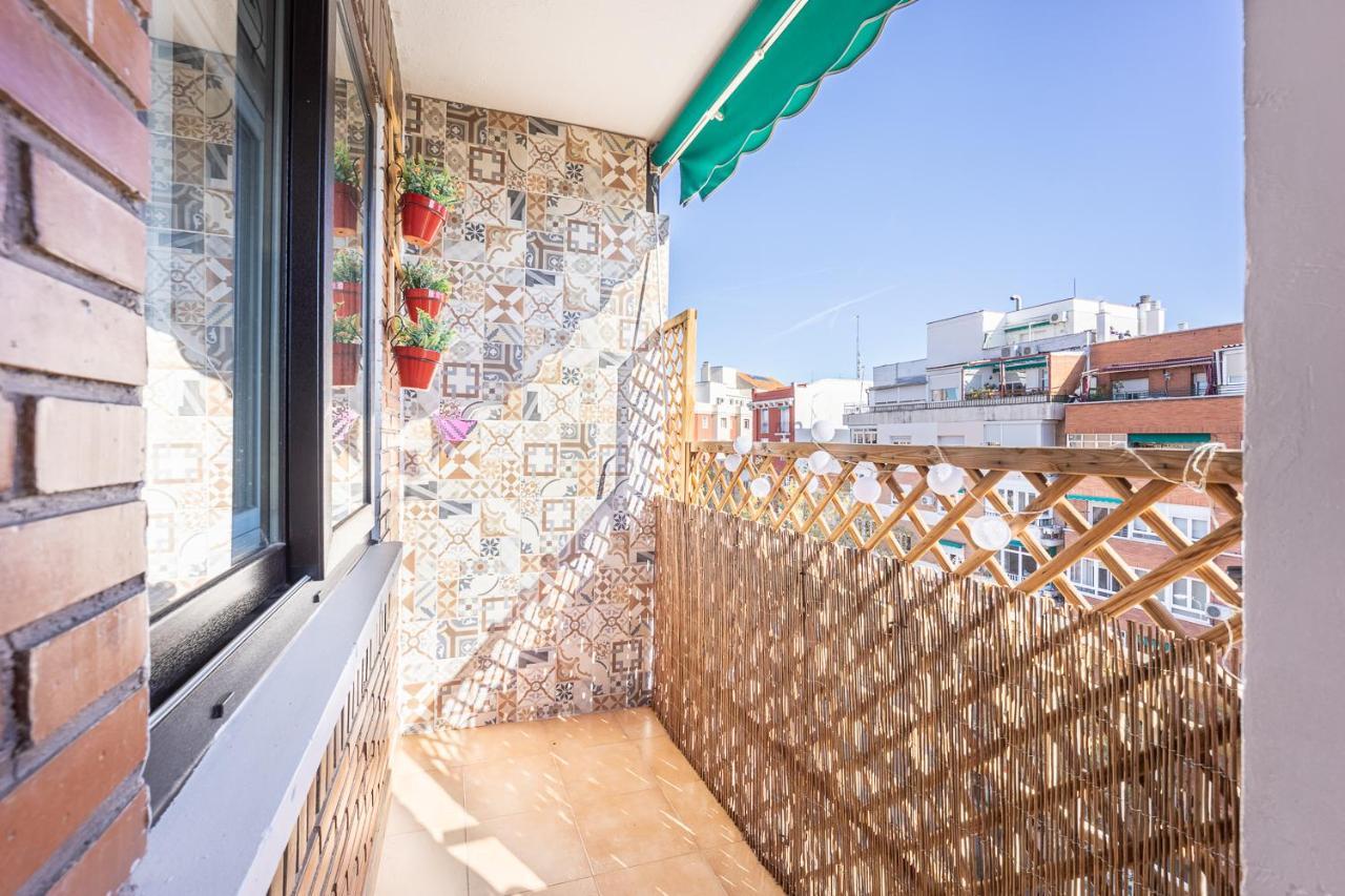 Delagua Apartments Atocha I Madrid Dış mekan fotoğraf