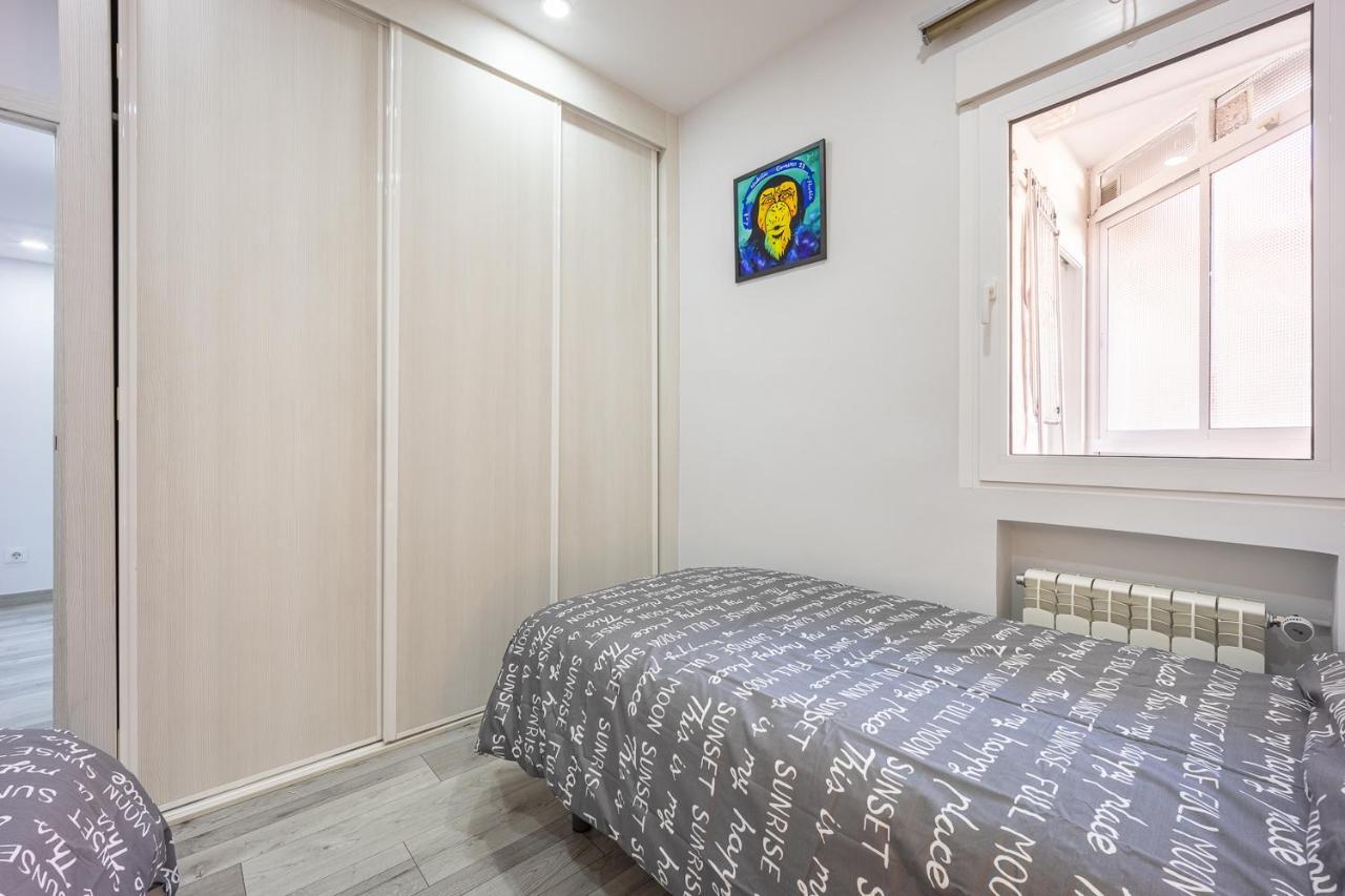 Delagua Apartments Atocha I Madrid Dış mekan fotoğraf