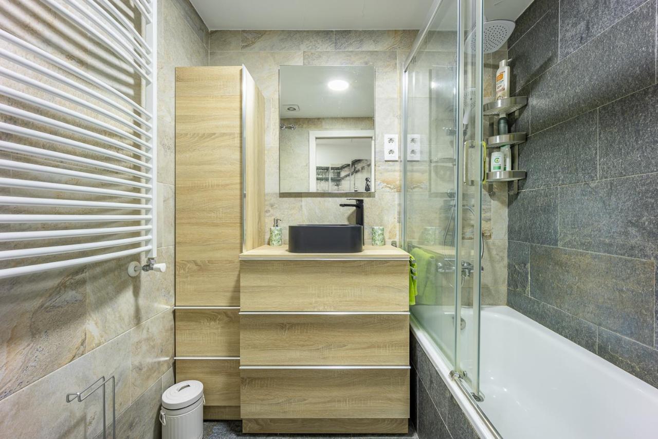 Delagua Apartments Atocha I Madrid Dış mekan fotoğraf