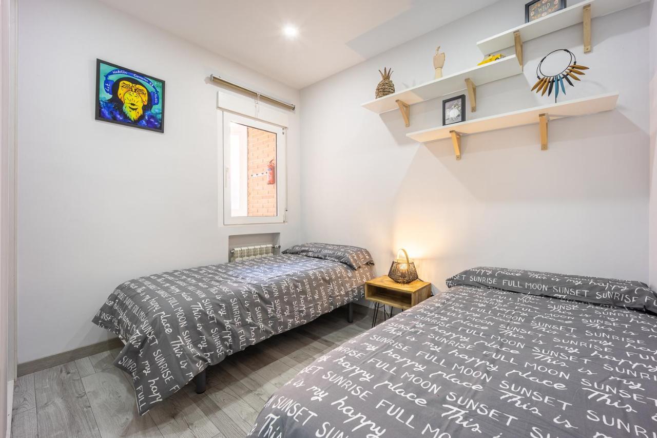 Delagua Apartments Atocha I Madrid Dış mekan fotoğraf