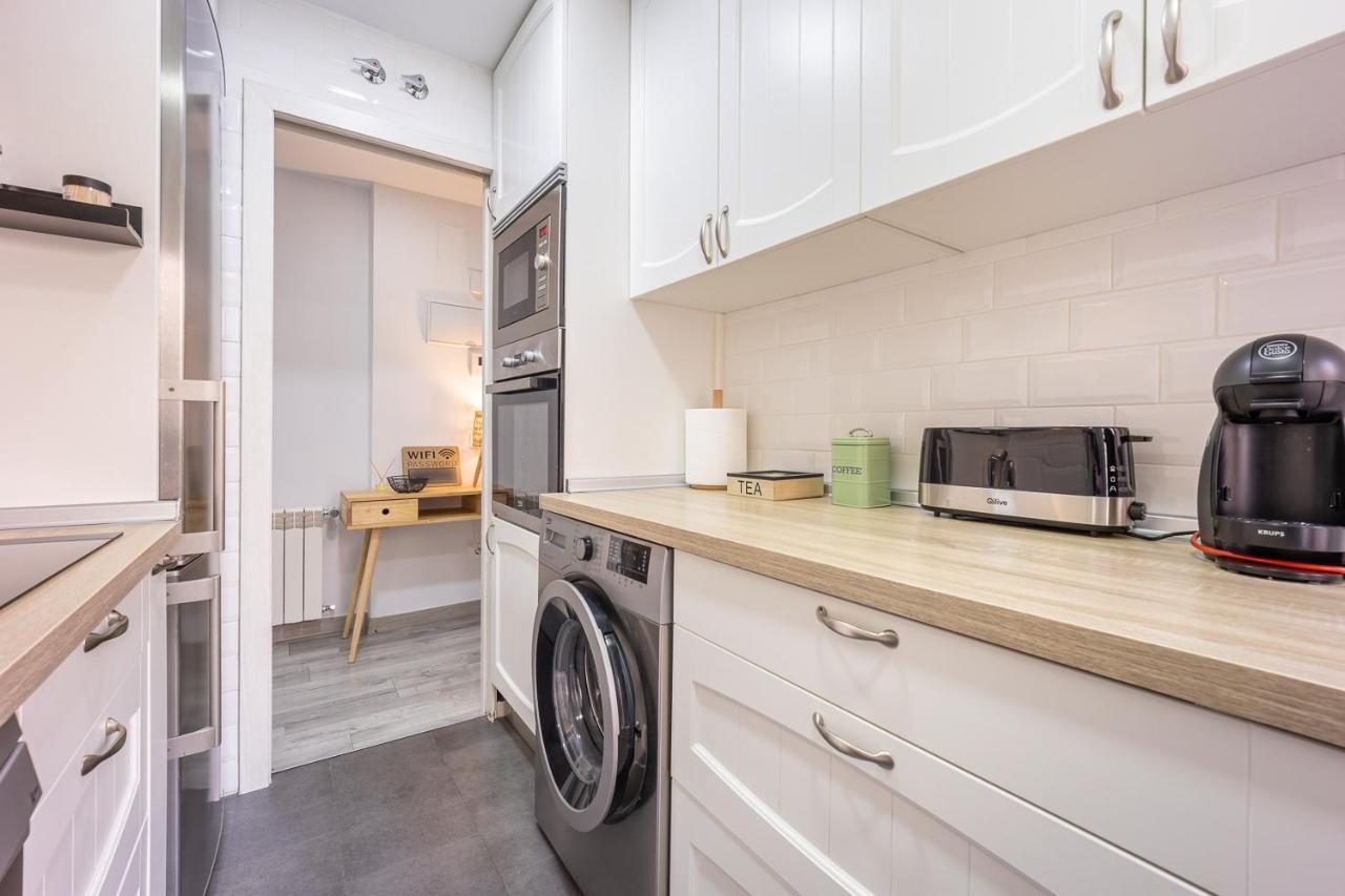 Delagua Apartments Atocha I Madrid Dış mekan fotoğraf